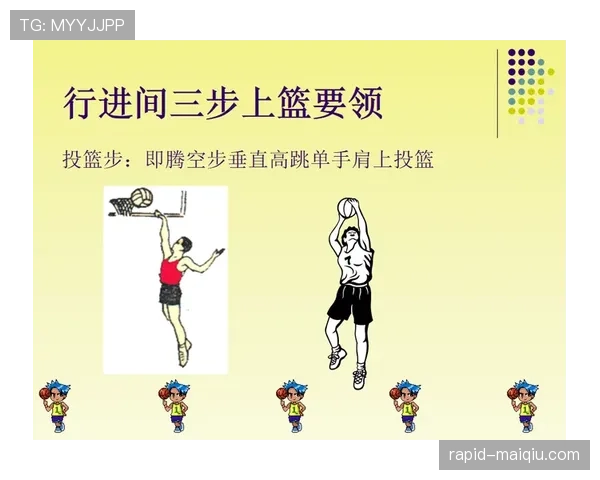 篮球规则:详解三步上篮中的着地空间规则如何判定